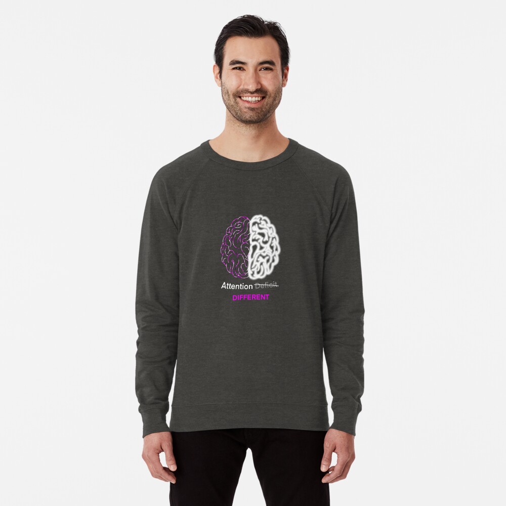 Item preview, Lightweight Sweatshirt designed and sold by Fatamimosh.