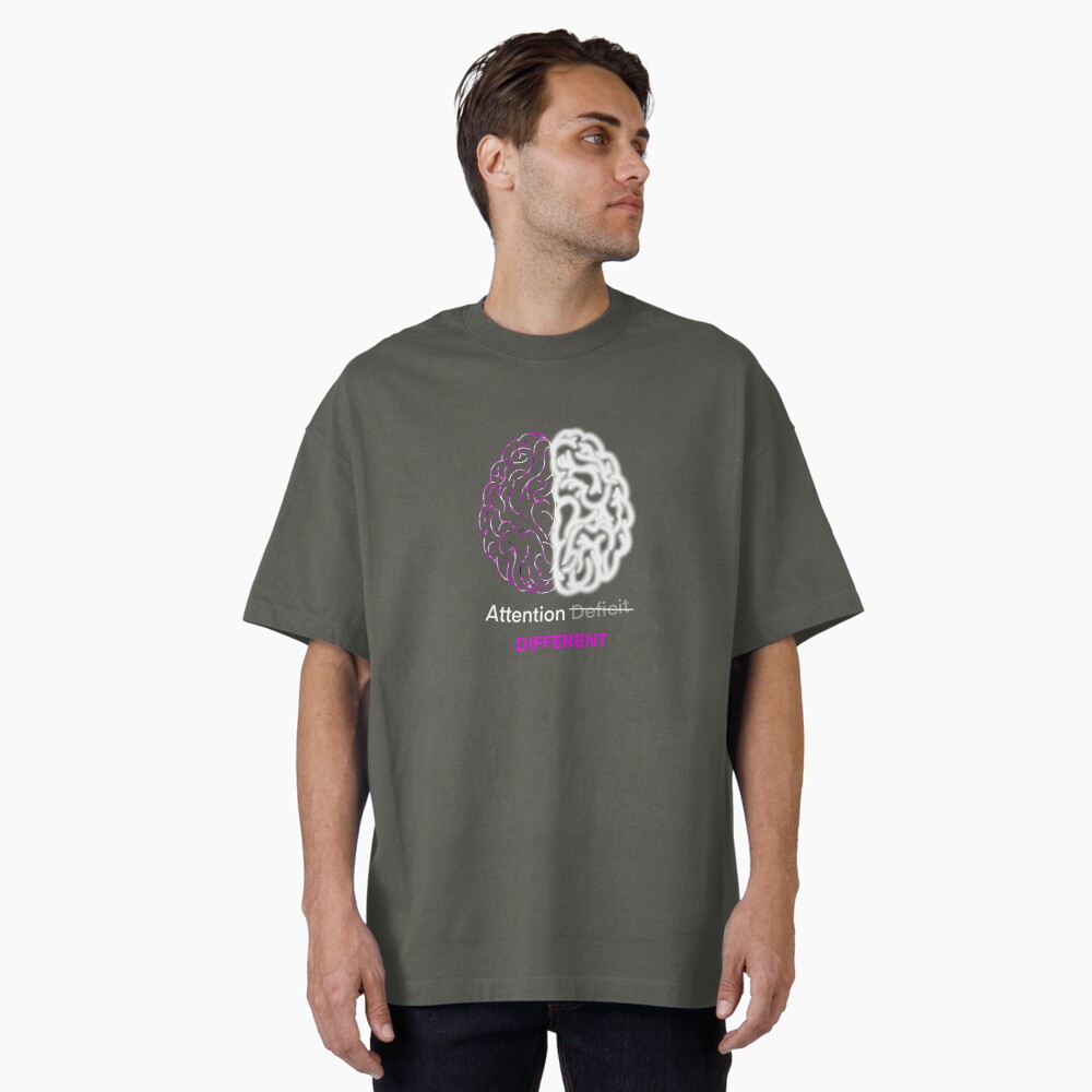Item preview, Oversized T-Shirt designed and sold by Fatamimosh.