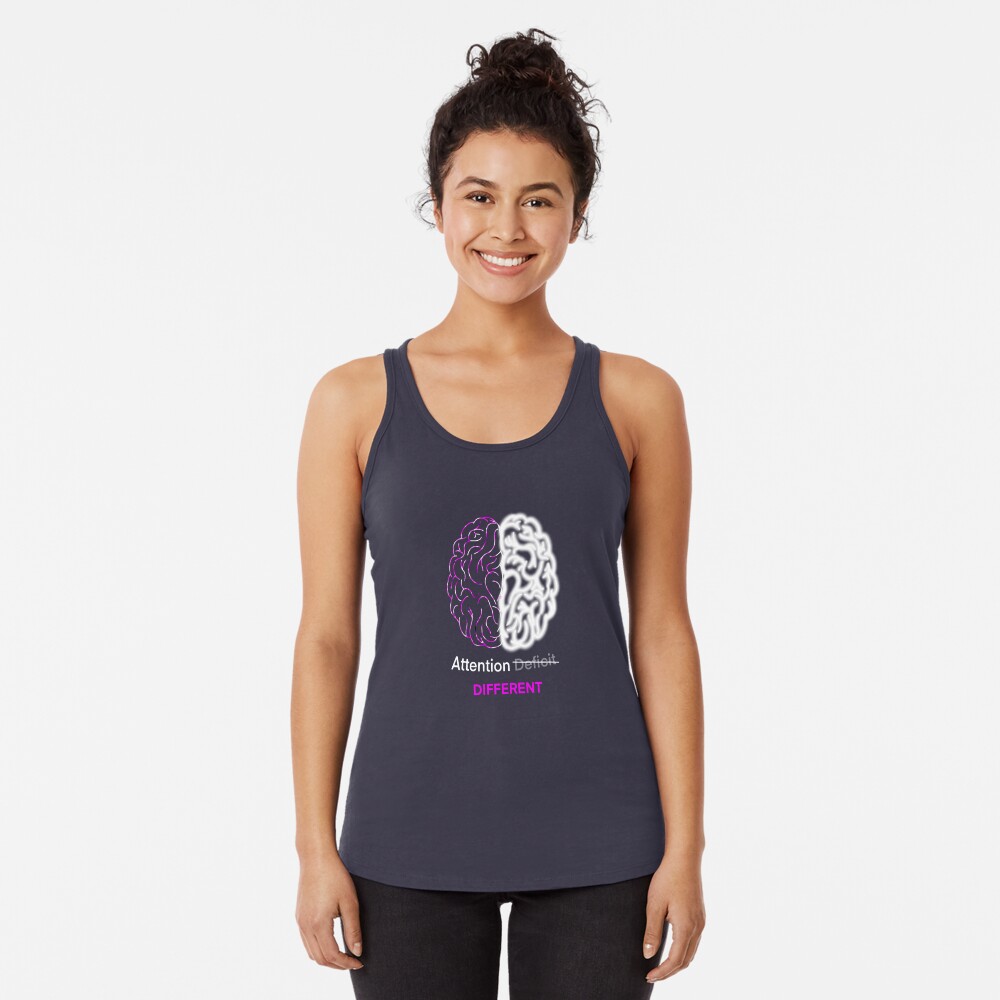Item preview, Racerback Tank Top designed and sold by Fatamimosh.