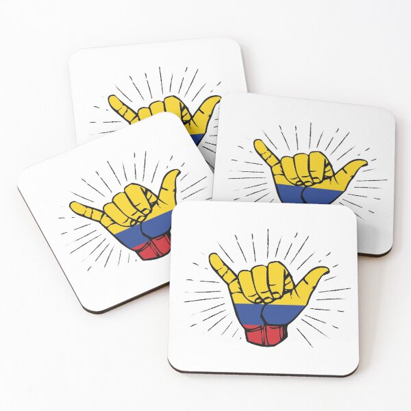 Item preview, Colombia Shaka designed and sold by Magdy Store.
