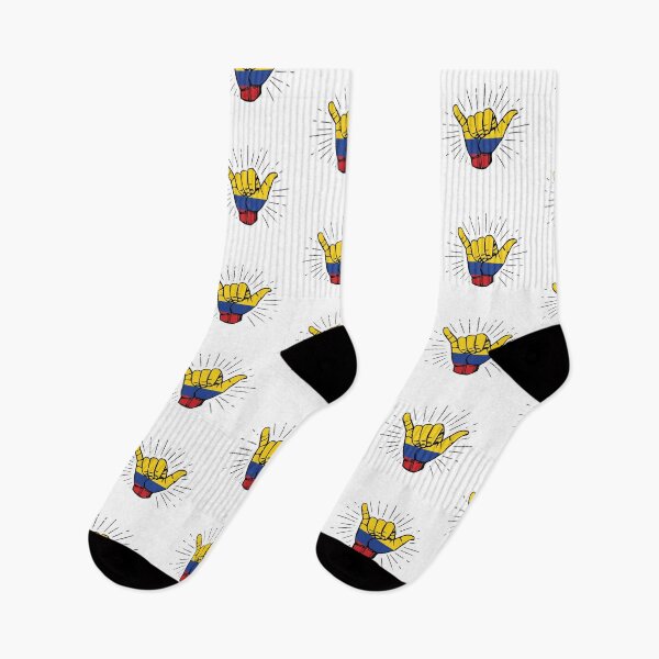 Item preview, Colombia Shaka designed and sold by Magdy Store.