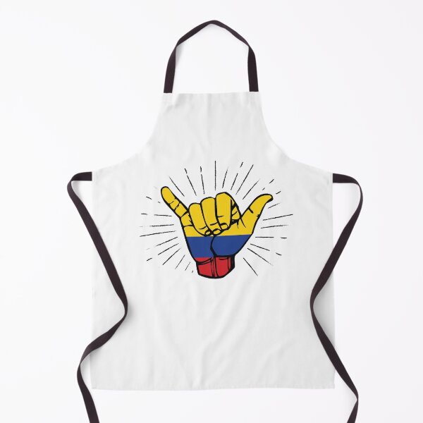 Item preview, Colombia Shaka designed and sold by Magdy Store.