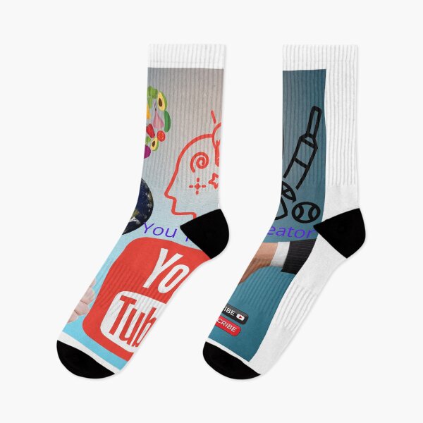 Item preview, You Tube Content creator. designed and sold by Highhocreations.