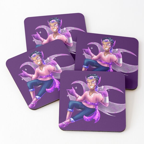 Item preview, Bi Fairy (dark purple) designed and sold by -Solarly-.
