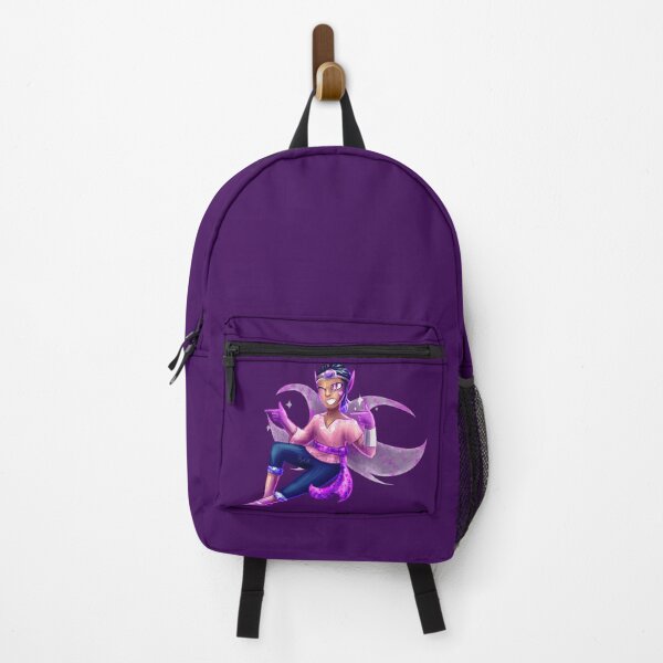 Item preview, Bi Fairy (dark purple) designed and sold by -Solarly-.