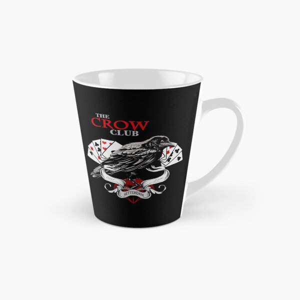 Item preview, Shadow and Bone - The Crow Club - Six of Crows designed and sold by writtenwordnerd.