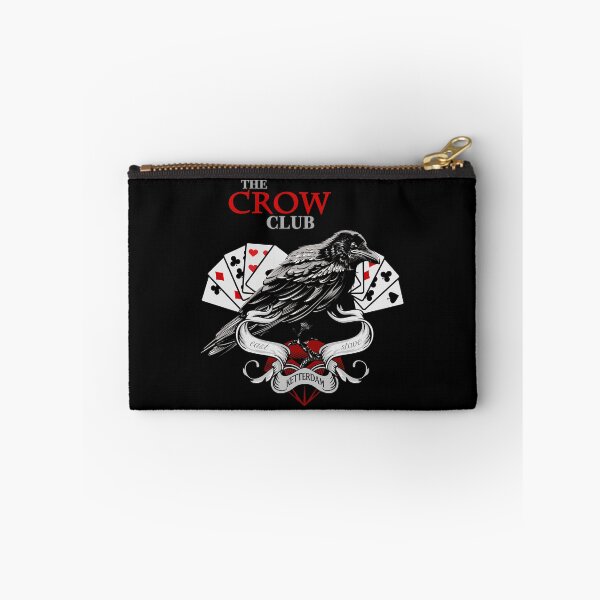 Item preview, Shadow and Bone - The Crow Club - Six of Crows designed and sold by writtenwordnerd.