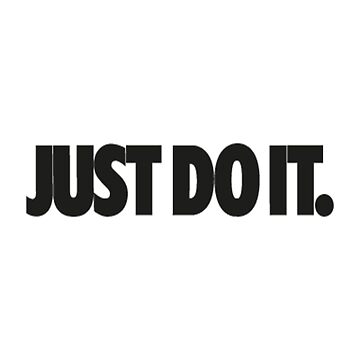Artwork thumbnail, Just Do IT. by Barthalle67