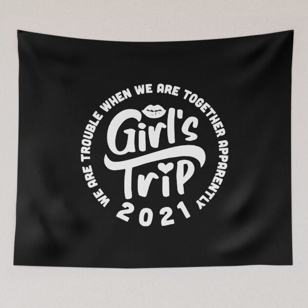 Item preview, Apparently we're trouble when we are together designed and sold by ZimbomDesigner.