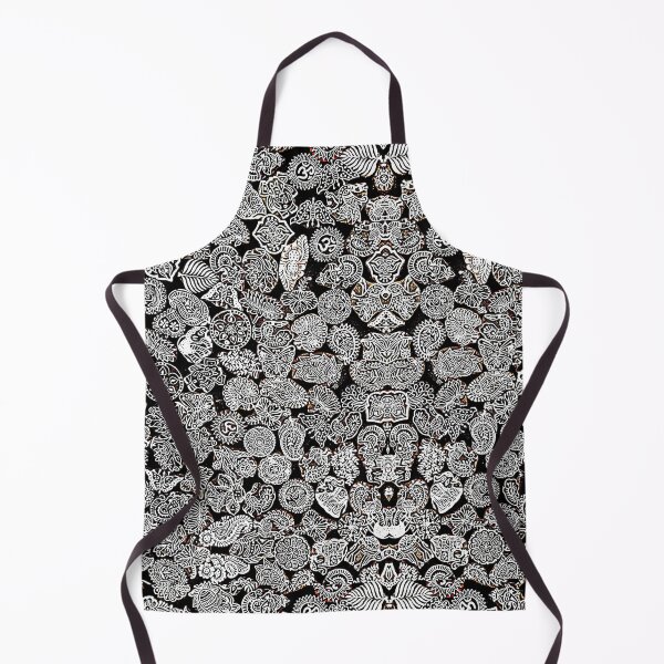 Item preview, Black & White Texture design designed and sold by madushansahan.