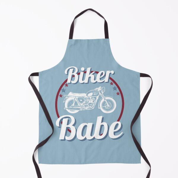 Item preview, A Biker Babe is a Badass Motorbike Rider designed and sold by CassieNash.