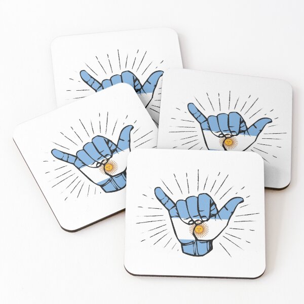 Item preview, Argentina Shaka designed and sold by Magdy Store.