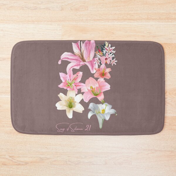 Item preview, Song of Solomon 2:1 designed and sold by 24SevenDesigns.