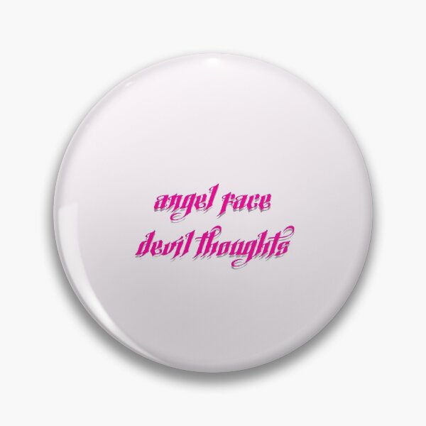 Item preview, Angel Face Devil Thoughts Baddie Aesthetic designed and sold by hunnypie-xoxo.