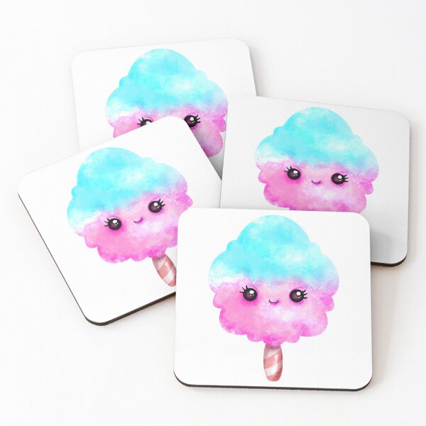 Item preview, Kawaii Cotton Candy designed and sold by Taladesignlab.