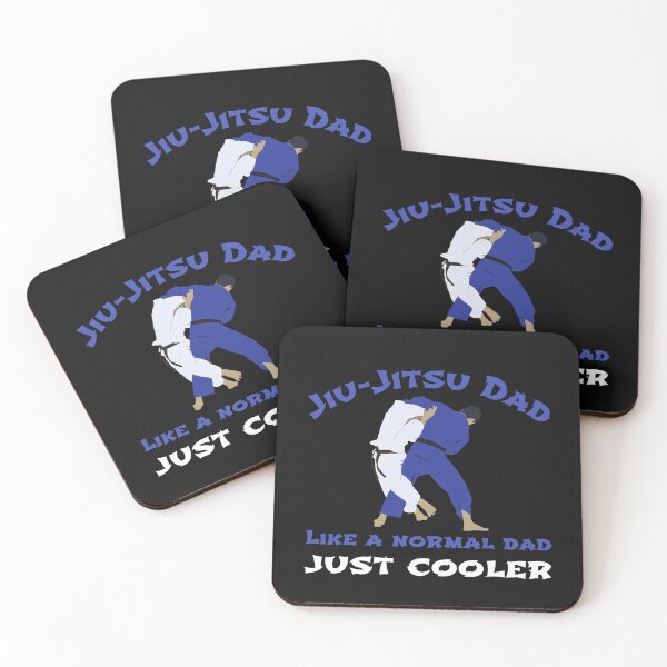 Item preview, Brazilian Jiu Jitsu BJJ, Jiu-Jitsu Dad like a normal dad just cooler designed and sold by Click-Like.