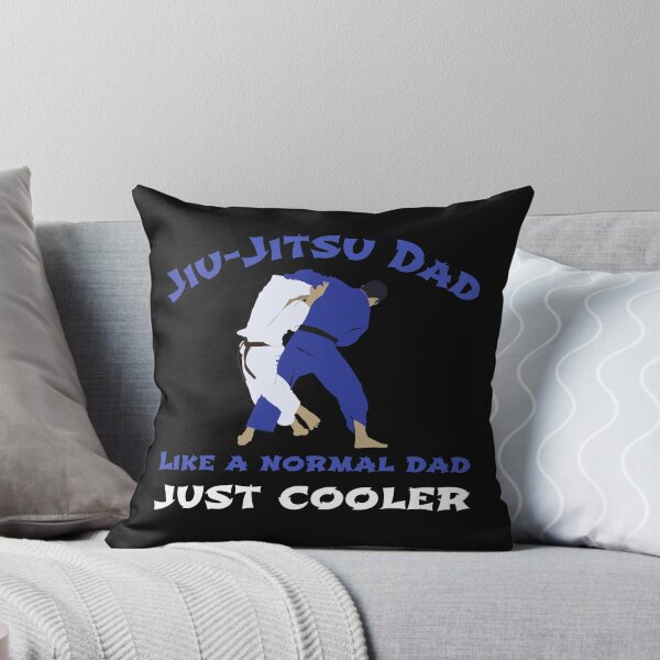 Item preview, Brazilian Jiu Jitsu BJJ, Jiu-Jitsu Dad like a normal dad just cooler designed and sold by Click-Like.