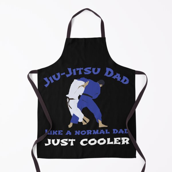 Item preview, Brazilian Jiu Jitsu BJJ, Jiu-Jitsu Dad like a normal dad just cooler designed and sold by Click-Like.