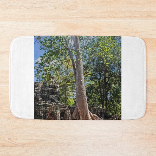 Item preview, Giant Banyan Tree at Banteay Kdei designed and sold by Brian Shaw.