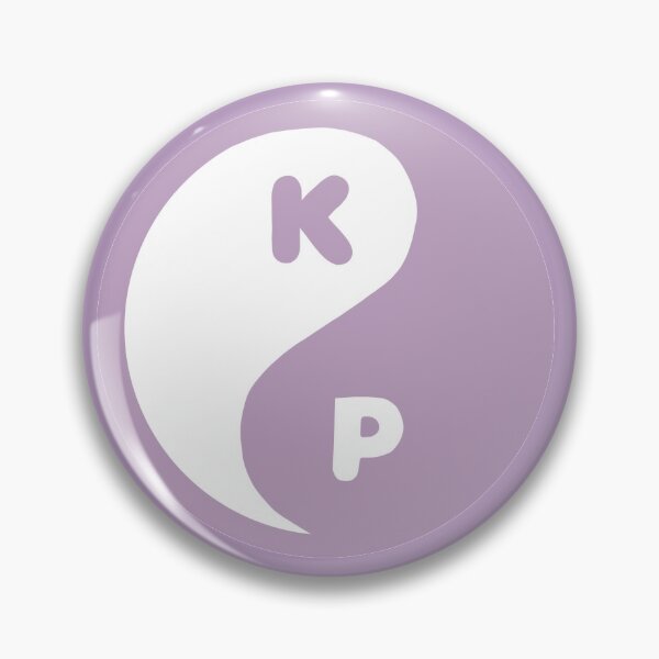 Item preview, Katy Perry Yin and Yang symbol PRISM  designed and sold by Gaytsunamiart.