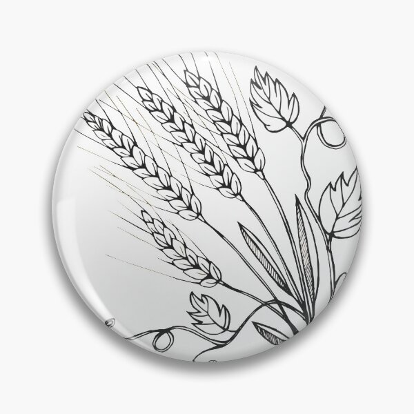 Item preview, Wheat designed and sold by SweetCartoon.