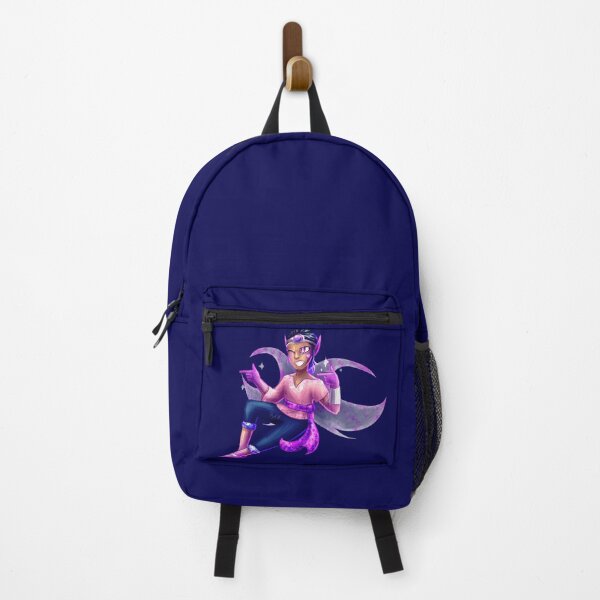 Item preview, Bi Fairy (dark blue) designed and sold by -Solarly-.