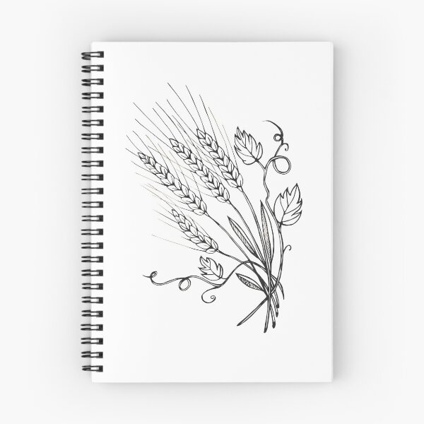 Item preview, Wheat designed and sold by SweetCartoon.