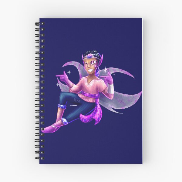 Item preview, Bi Fairy (dark blue) designed and sold by -Solarly-.