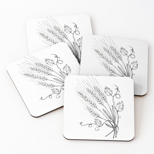 Item preview, Wheat designed and sold by SweetCartoon.