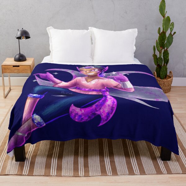 Item preview, Bi Fairy (dark blue) designed and sold by -Solarly-.