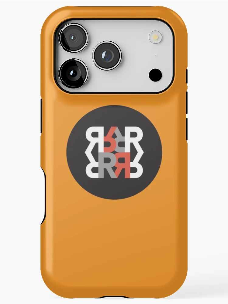 Thumbnail 1 of 4, iPhone Case, Letter R Names designed and sold by HGEEK.