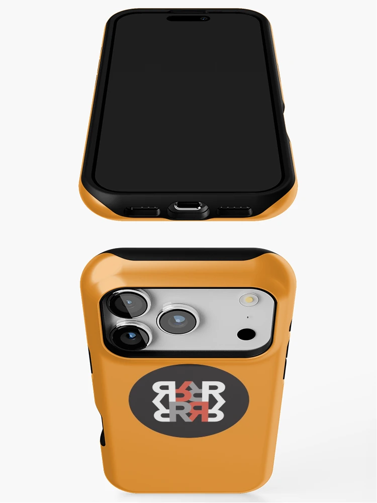 Thumbnail 3 of 4, iPhone Case, Letter R Names designed and sold by HGEEK.