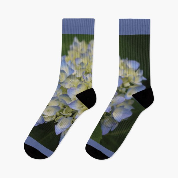 Item preview, Springtime Hydrangea designed and sold by LisaNaturePhoto.