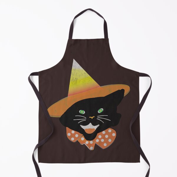 Item preview, Distress Black Halloween cat designed and sold by JAZTshirt.