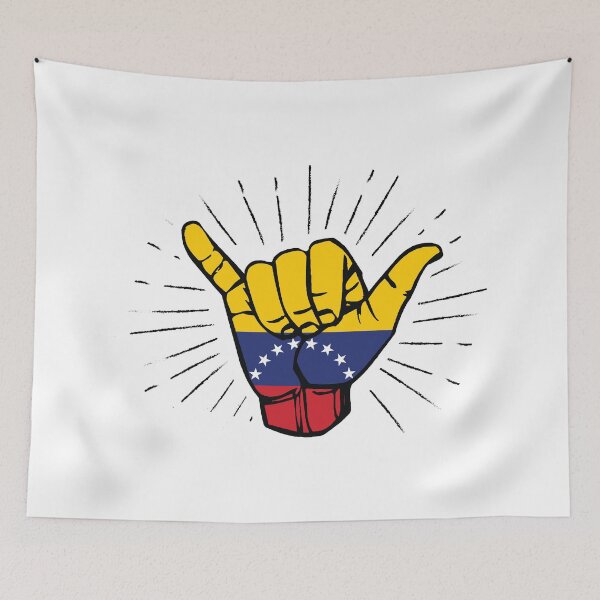 Item preview, Venezuela Shaka designed and sold by Magdy Store.