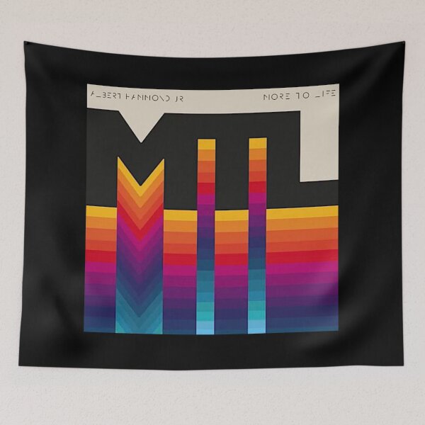 Item preview, MTL - AHJ designed and sold by ICheckmateThee.