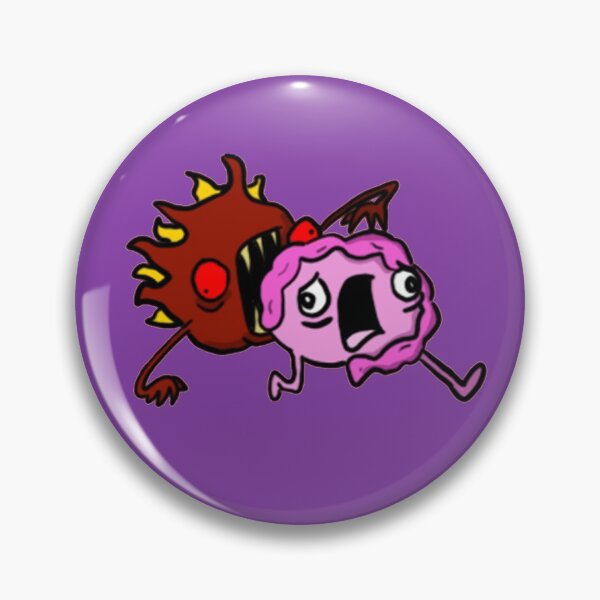 Item preview, Intestine Attack designed and sold by TurpleDinosaur.