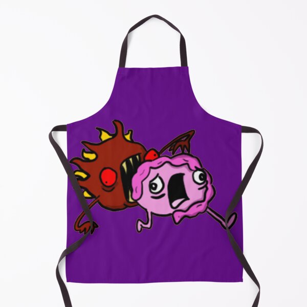 Item preview, Intestine Attack designed and sold by TurpleDinosaur.