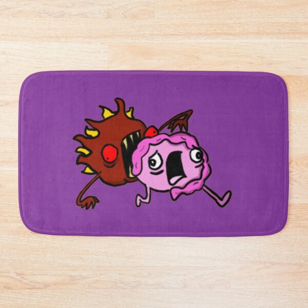 Item preview, Intestine Attack designed and sold by TurpleDinosaur.