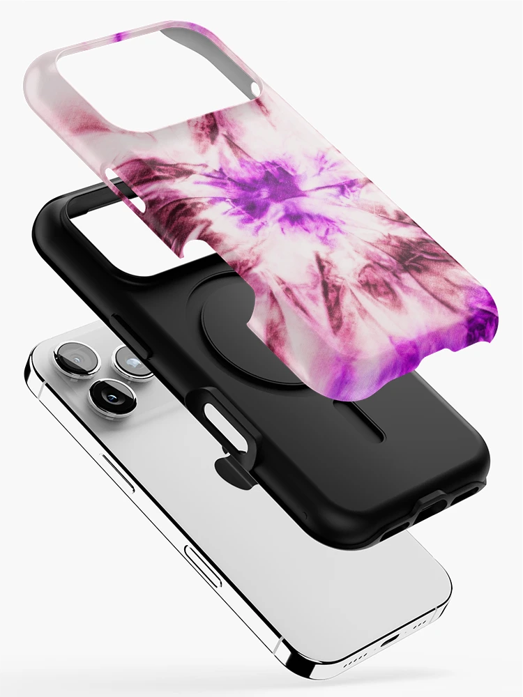Thumbnail 2 of 4, iPhone Case, Nodular batik pattern designed and sold by RIXXI HEY CO..
