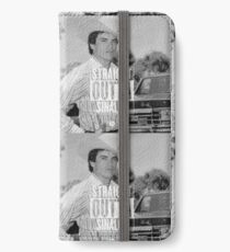 Straight Outta Sinaloa - Chalino Sanchez iPhone Wallet/Case/Skin