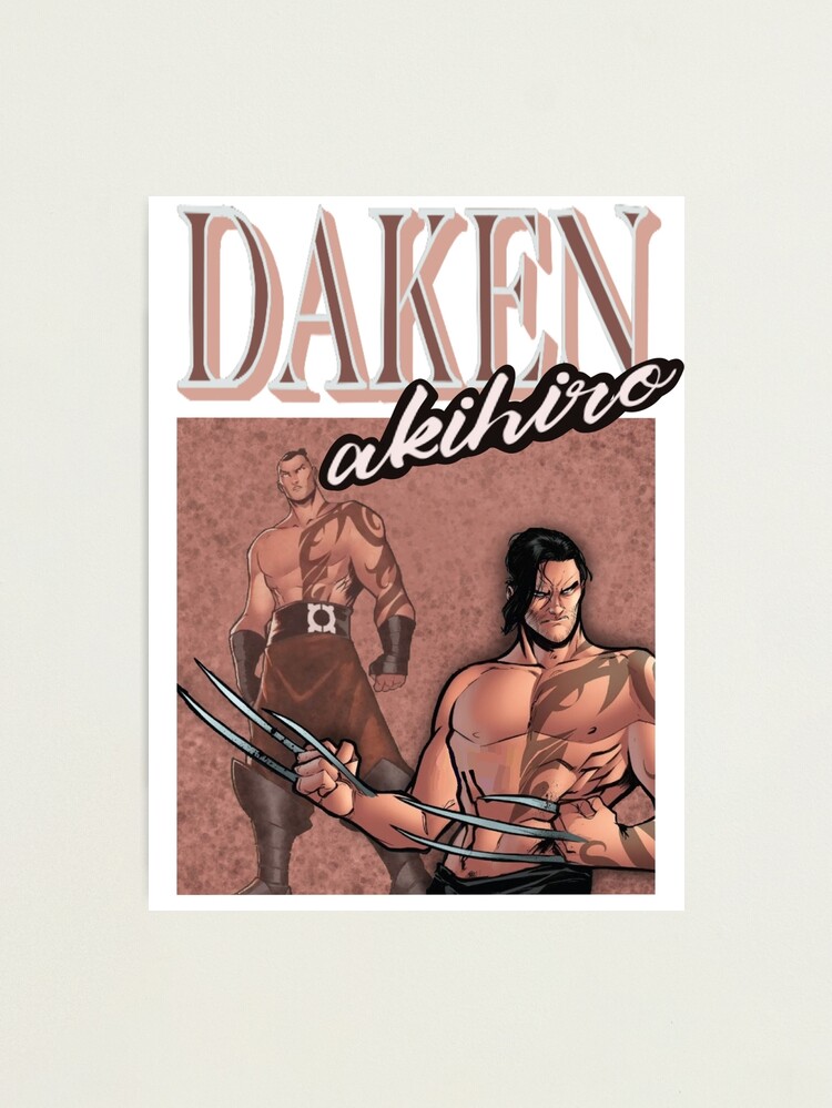 daken akihiro