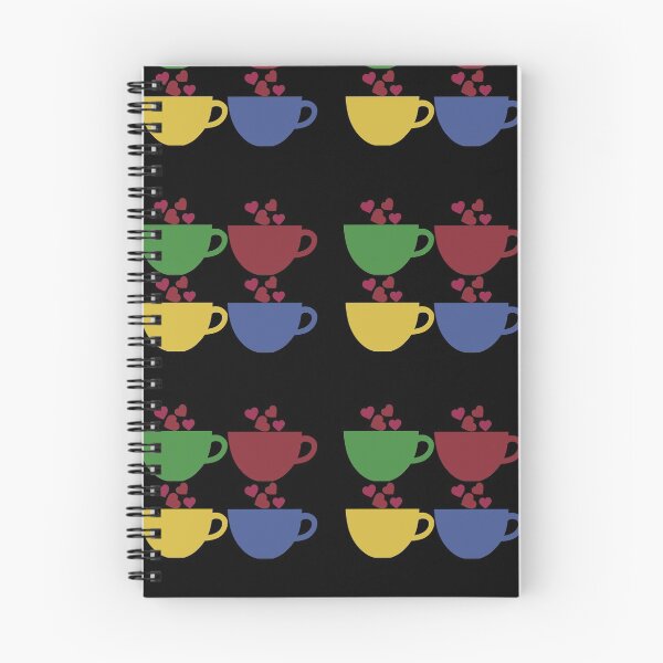 Item preview, Coffee or Tea Mugs with Hearts and Love designed and sold by Anna Dreams_Art.