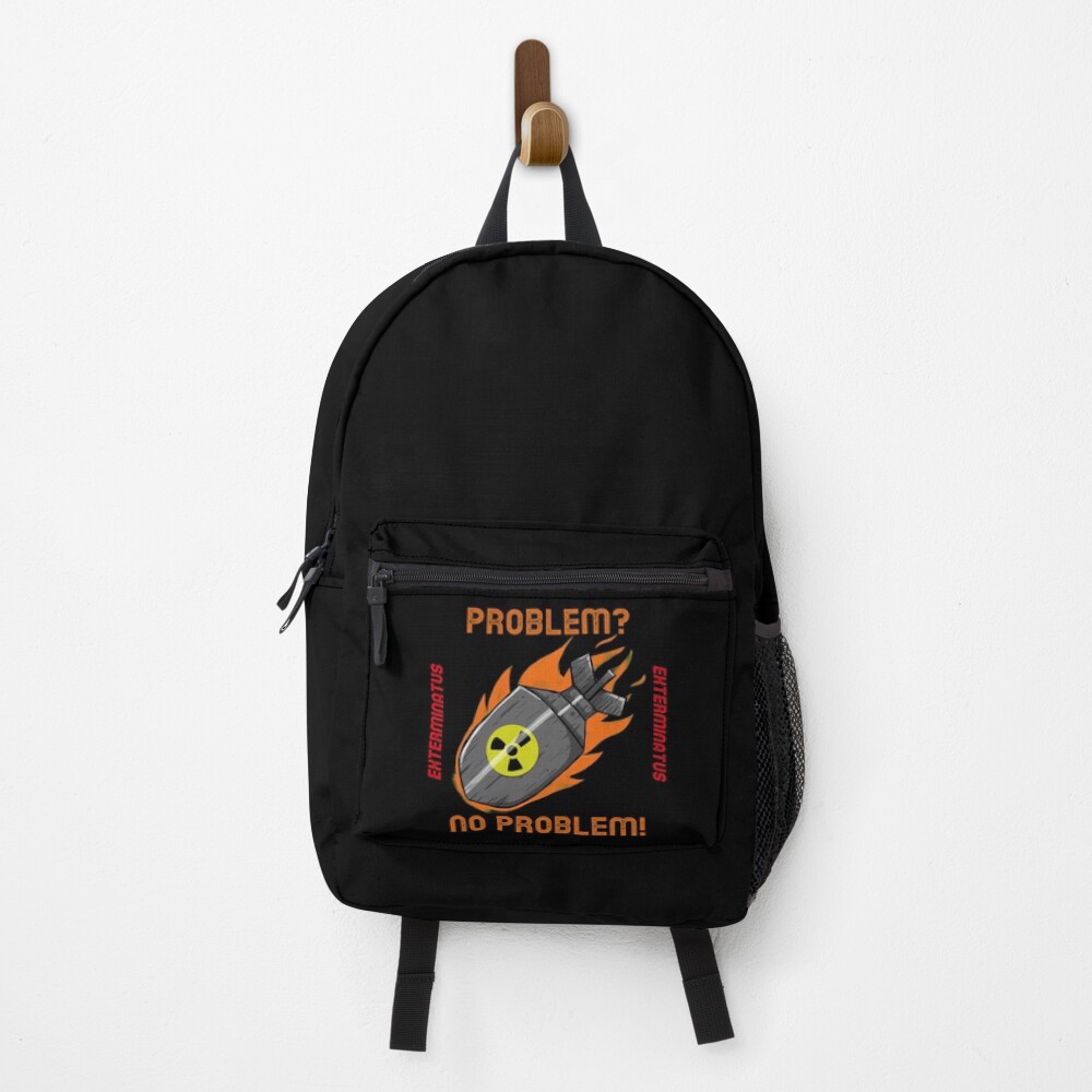 Item preview, Backpack designed and sold by PWstore.