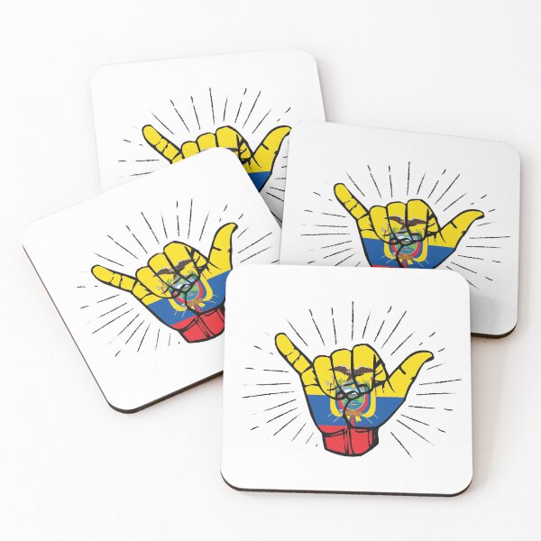 Item preview, Ecuador Shaka designed and sold by Magdy Store.