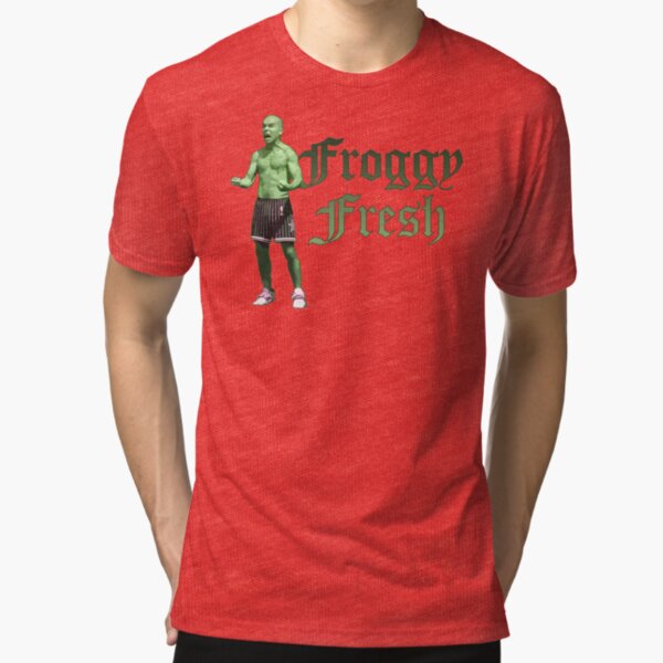 queen froggy merch