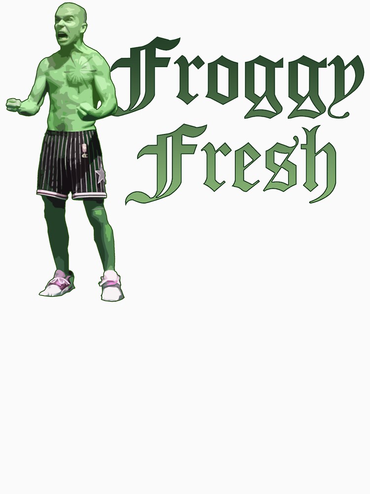 froggy fresh