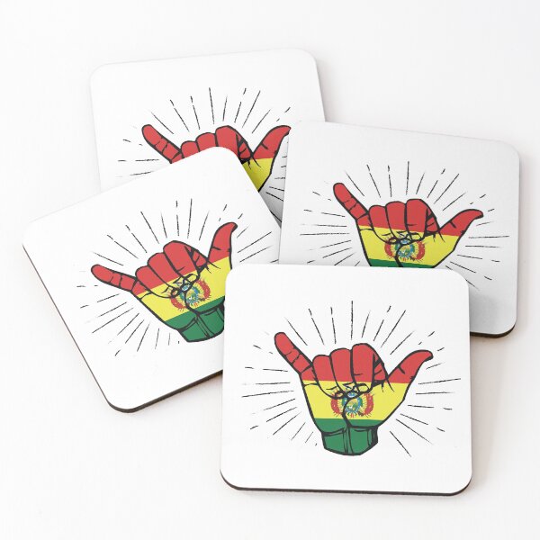 Item preview, Bolivia Shaka designed and sold by Magdy Store.