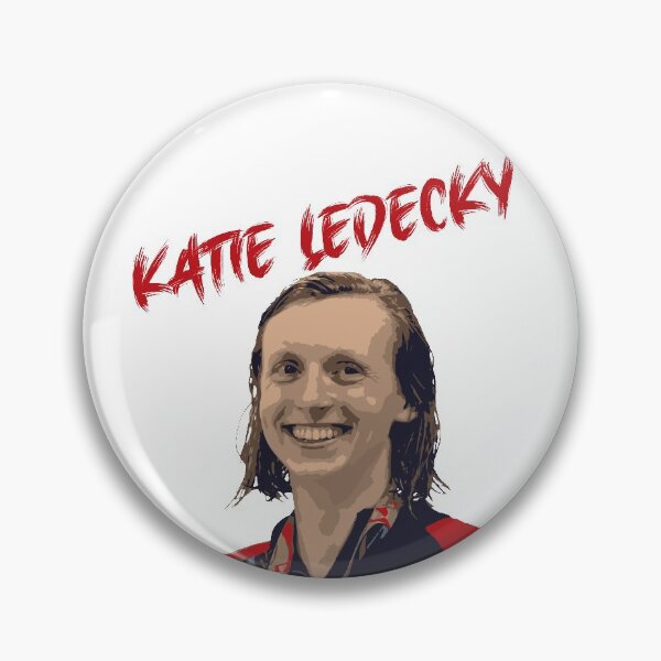 Item preview, Katie Ledecky designed and sold by SithCreation.