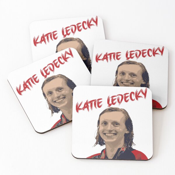 Item preview, Katie Ledecky designed and sold by SithCreation.
